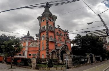 Iglesia Yurrita