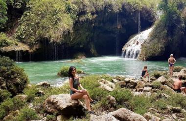 Grutas de Lanquín