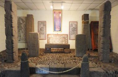 Museo de la Cultura Cotzumalguapa