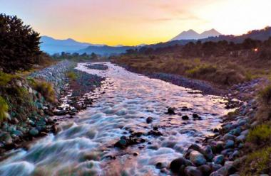 Río Madre Vieja