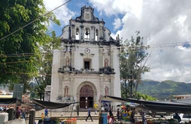 Iglesia de San Pedro Pínula