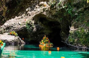 Cueva de Andá Mirá