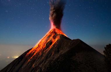 Volcán de Fuego