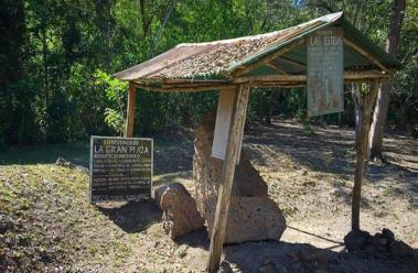 Sitio Arqueológico Tayasal
