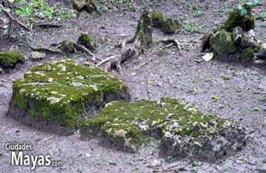 Sitio Arqueológico Ixlú