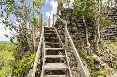 Sitio Arqueológico Río Azul