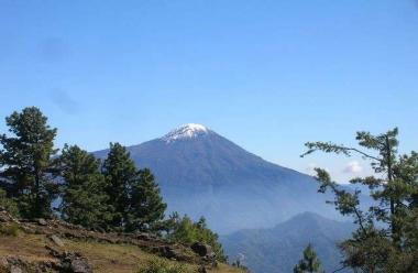 Volcán Tajumulco