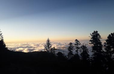 Mirador Puerta del Cielo