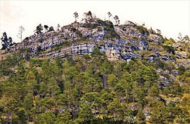 Cerro de los Cuervos