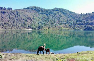Parque Natural y Laguna de Calderas