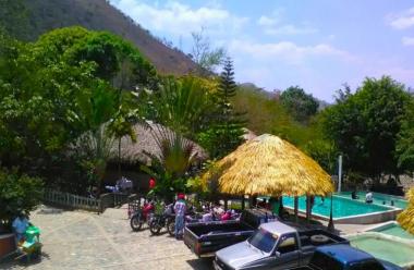 Baños Termales El Brasiliar