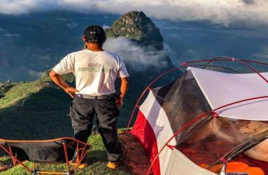 Pico del Diablo o Itz’inal