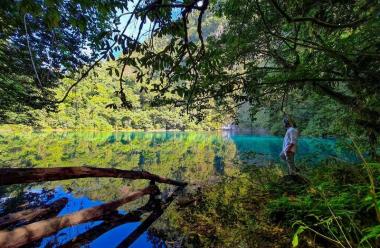 Cenotes de Yalanhuitz