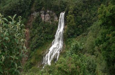 Cascada Pajaj