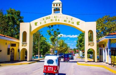 Plaza Turística Concordia