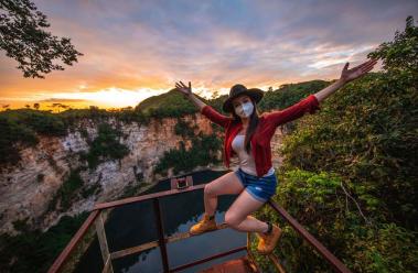 Cenote Poza del Macho