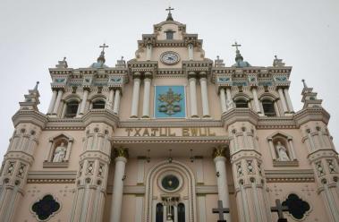 Catedral Txajul Ewul