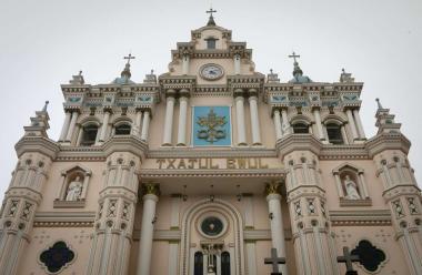 Catedral Txajul Ewul
