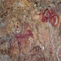 Pinturas Rupestres El Encanto