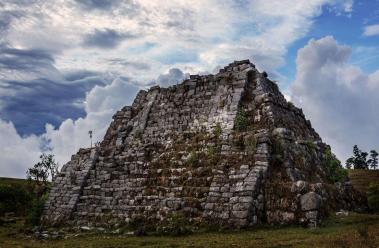 Ruinas de San Francisco
