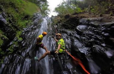 Catarata La Rinconada