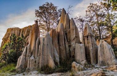 Parque Nacional Riscos de Momostenango