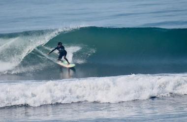 Playa El Paredón