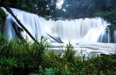 Cataratas de Caxlampon