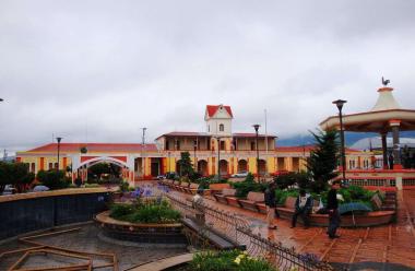 San Pedro Sacatepéquez