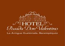 Hotel Posada Don Valentino de Antigua Guatemala