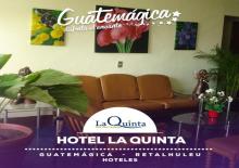 HOTEL LA QUINTA, BED AND BREAKFAST