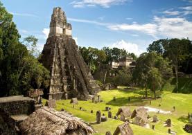 Tikal en Avión Todo Incluido
