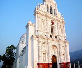 Iglesia de San Cristóbal Acasaguastlán