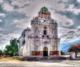 Iglesia de San Cristóbal Acasaguastlán