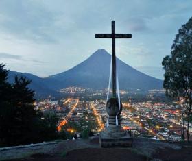 Cerro de la Cruz de Antigua Guatemala