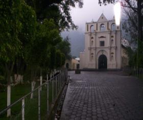 Iglesia San Lucas Evangelista