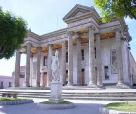 Teatro Municipal de Quetzaltenango o Teatro Roma