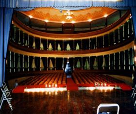 Teatro Municipal de Quetzaltenango o Teatro Roma