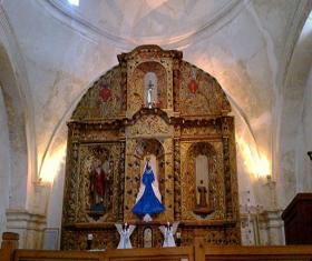 Iglesia Ermita de la Concepción o La Conquistadora