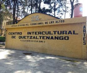Centro Intercultural de Quetzaltenango.