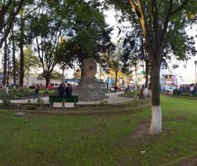 Parque Benito Juárez