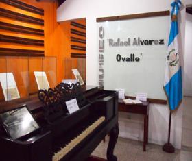 Museo Rafael Alvarez Ovalle