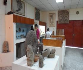 Museo de la Cultura Cotzumalguapa
