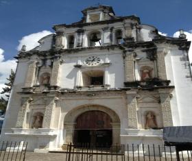 Iglesia de San Pedro Pínula