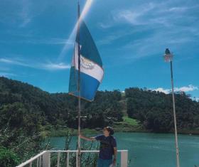 Lago Internacional Guatemala - México