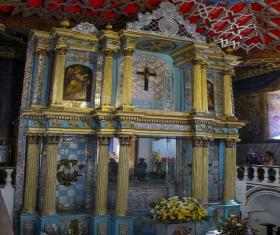 Parroquia Virgen de Candelaria