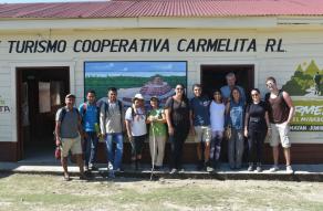 Turismo Cooperativa Carmelita