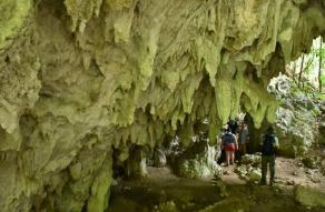 Cuevas de Mucbilha