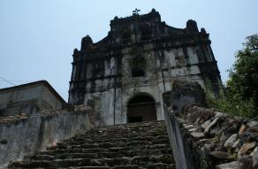 Iglesia de San Agustín Lanquín