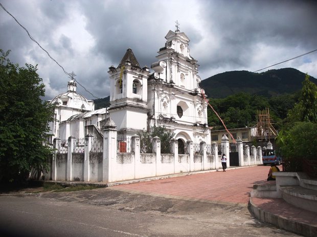 San Juan Ermita, Chiquimula